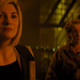 The Doctor and Graham reach a mutual respect.